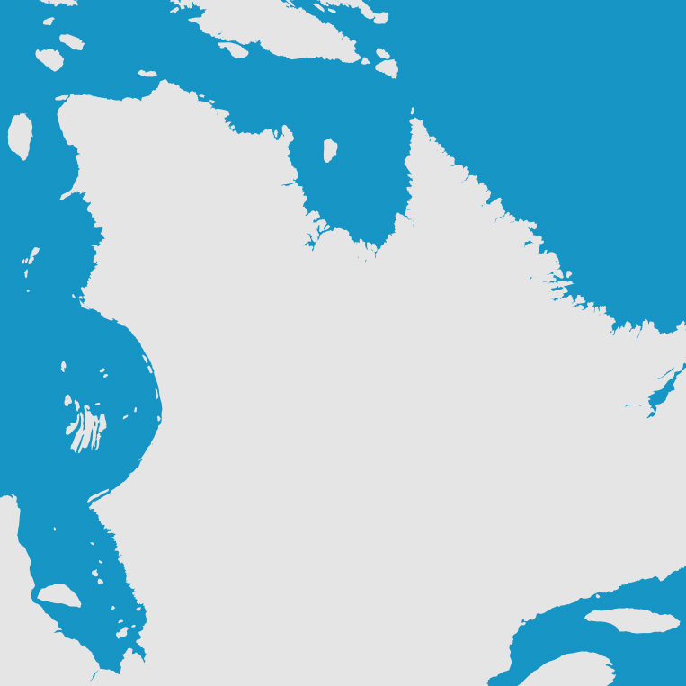 map quebec